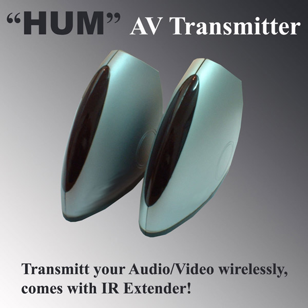 Malaysia Av Transmitter