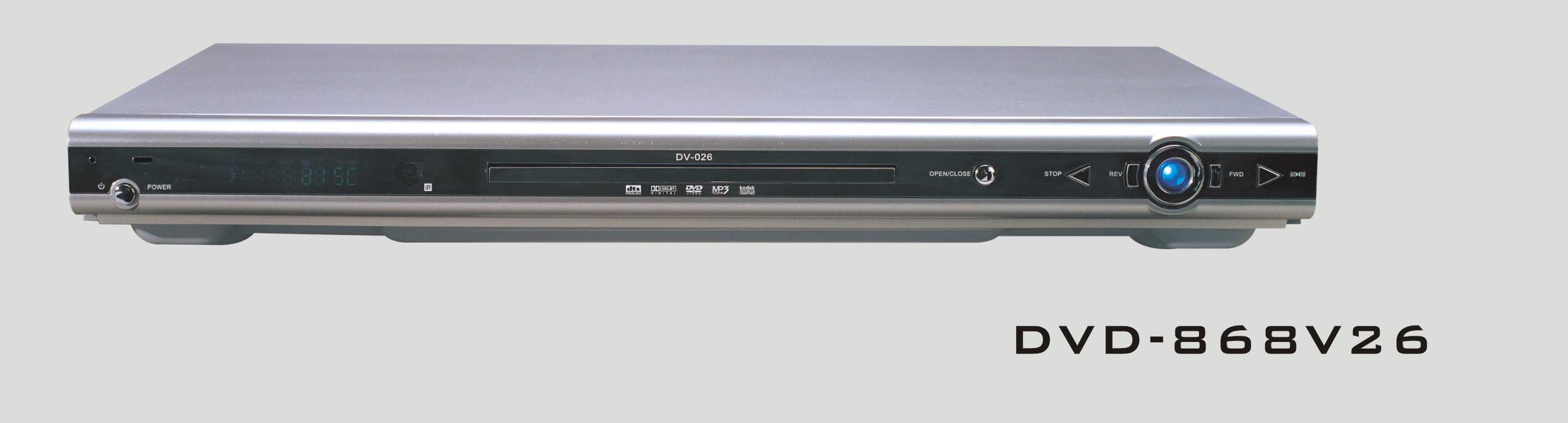 China (Mainland) DVD, DVB-T, DVB-S