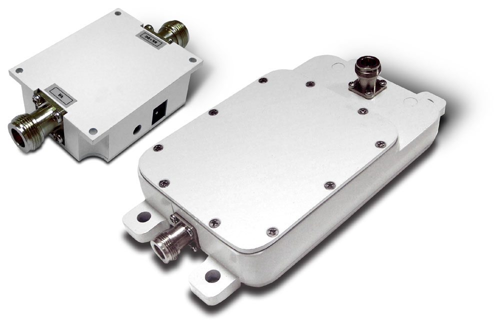 Taiwan 802.11b 2.4GHz - 3.5GHz Converter