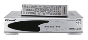 United States Pansat 2700A Digital Satellite Receiver