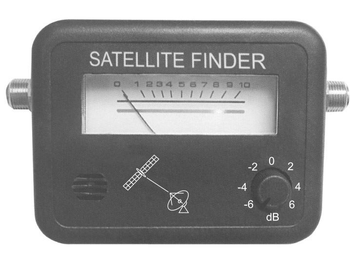 India Satellite Finder