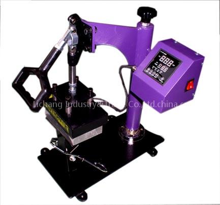 cap heat press
