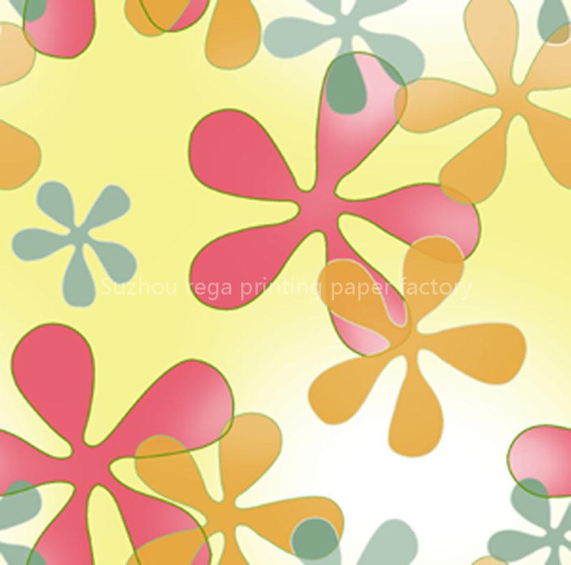 heat transfer printing paper