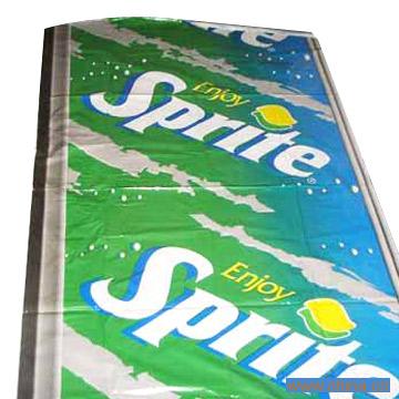 Big-Dimension Printed Films