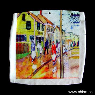 Sublimation Transfer Printing