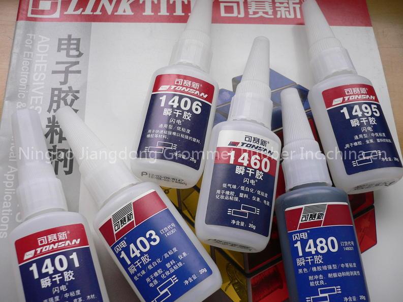 Tonsan adhesive
