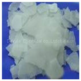 caustic soda