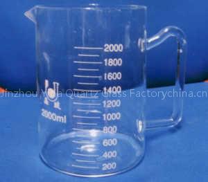 250ml-1000ml Quartz Oxygen Molotov Cocktail