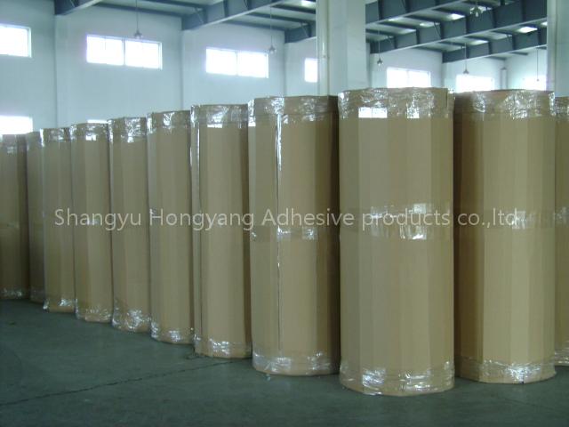 bopp tape, jumbo roll