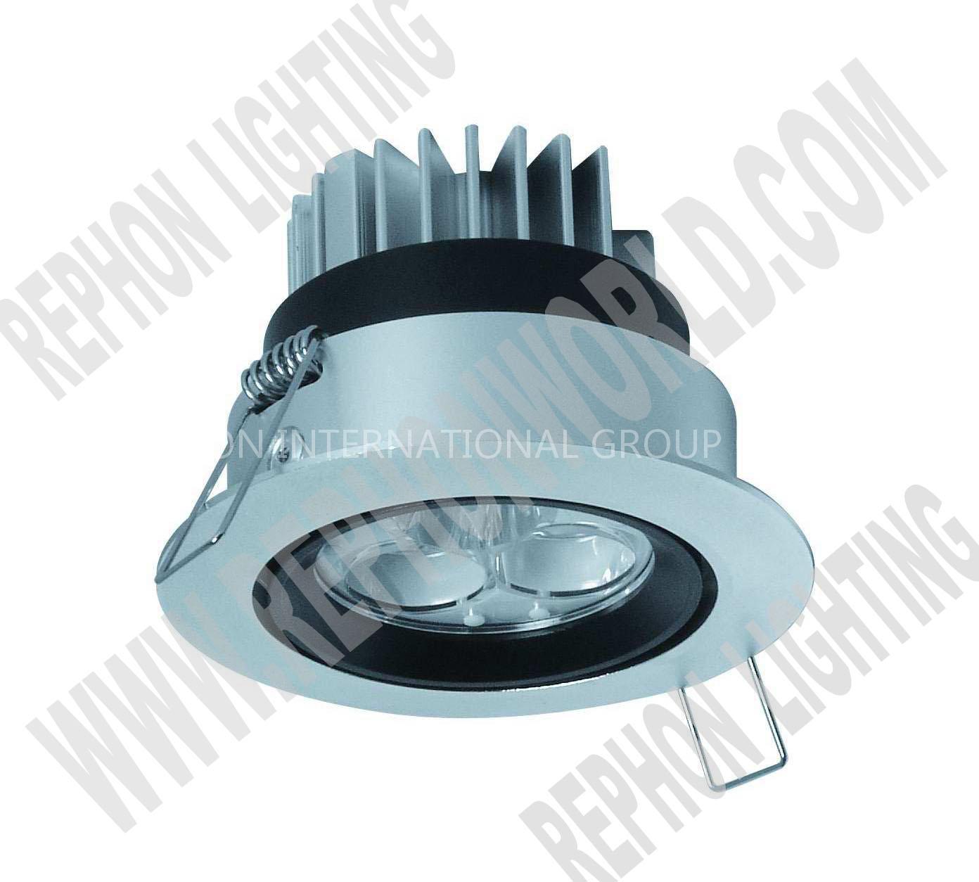 High Power LED Down Light Series(HI-007)