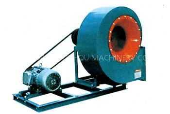 C4-73 Dust-Exhausting centrifugal Ventilator