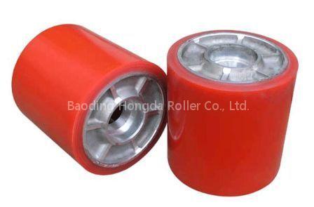 PU (Polyurethane) Rubber-Covered Roller