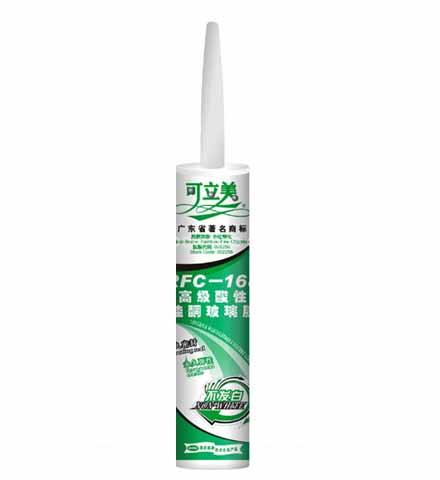 Silicone sealant-Acetic
