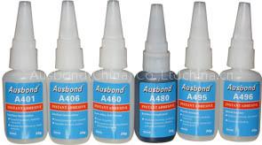 Metal Cyanoacrylate instant adhesive