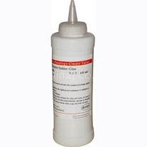 PCB temporary solder masks glue