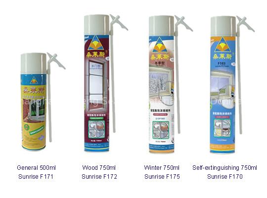 pu foam sealant