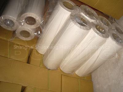 embroidery backing film