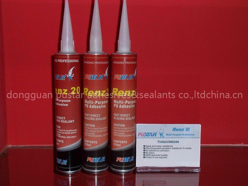 Multi-Purpose Polyurethane Sealant (Renz 20)