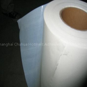 PES hot melt adhesive film