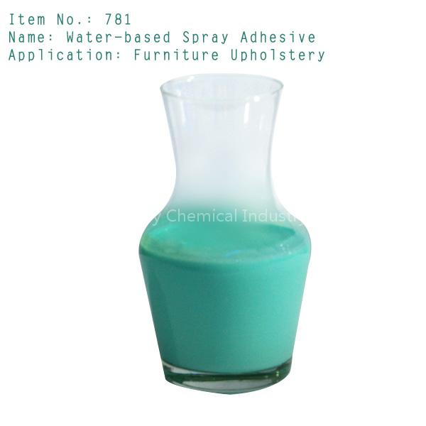 Water Based Spray Adhesive