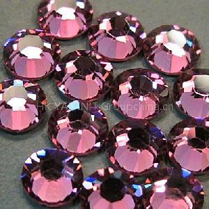 hot fix lead free rhinestone