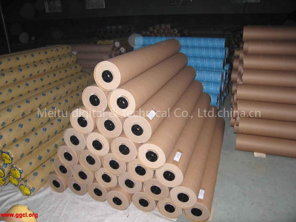 Outdoor printing media