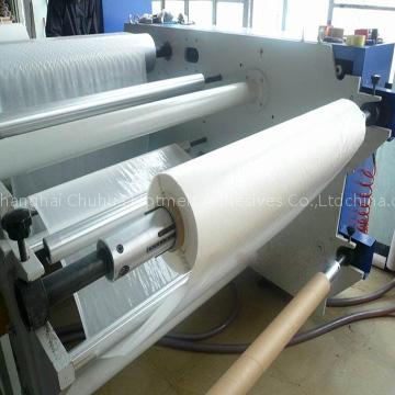 Hot Melt Adhesive Film for Textile Badges
