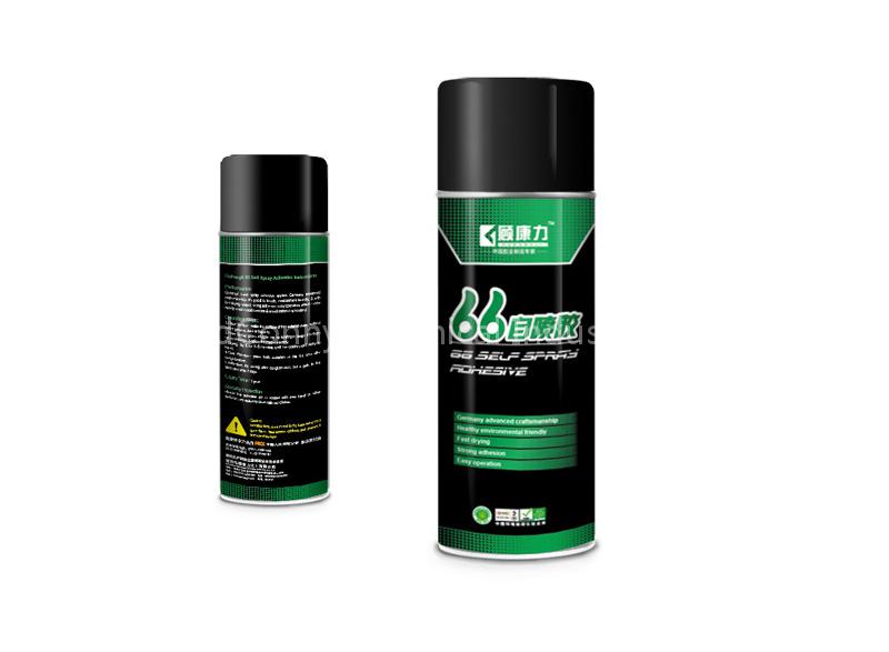 Hand Press Spray Adhesive