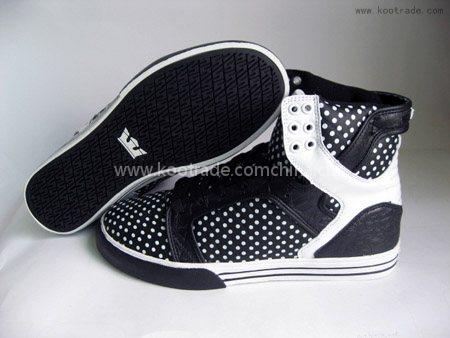Hot Sell Supra Shoes