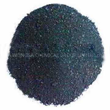 Sulphur Black