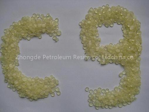 C9 aromatic petroleum resin
