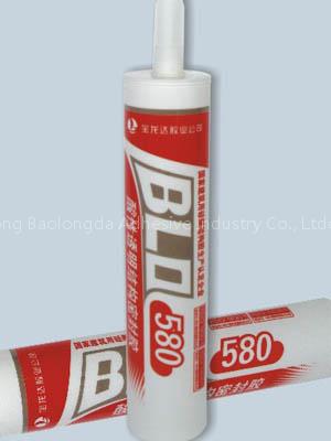 BLD 580 Acid Transparent Structural Sealant