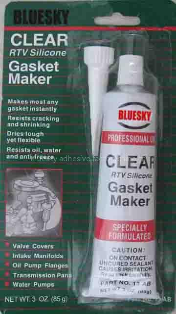 rtv silicone sealant