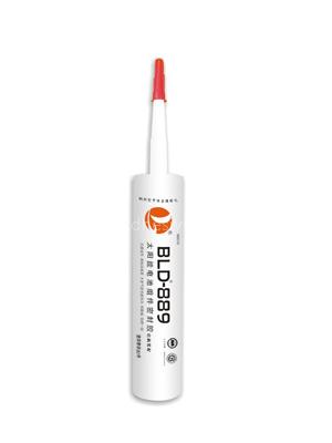 silicone sealant (solar cell)