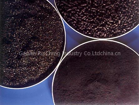 active carbon