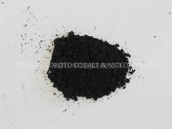 Cobalt oxide ceramics