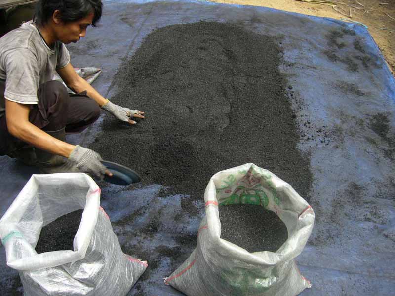 Singapore CSC Activated Carbon