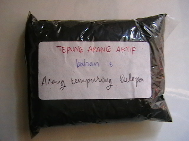 Indonesia Activated Carbon