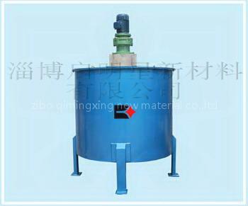 mixing barrel