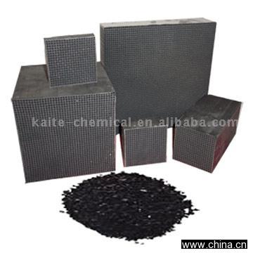 Activated Carbon (Honeycomb Activated Carbon)