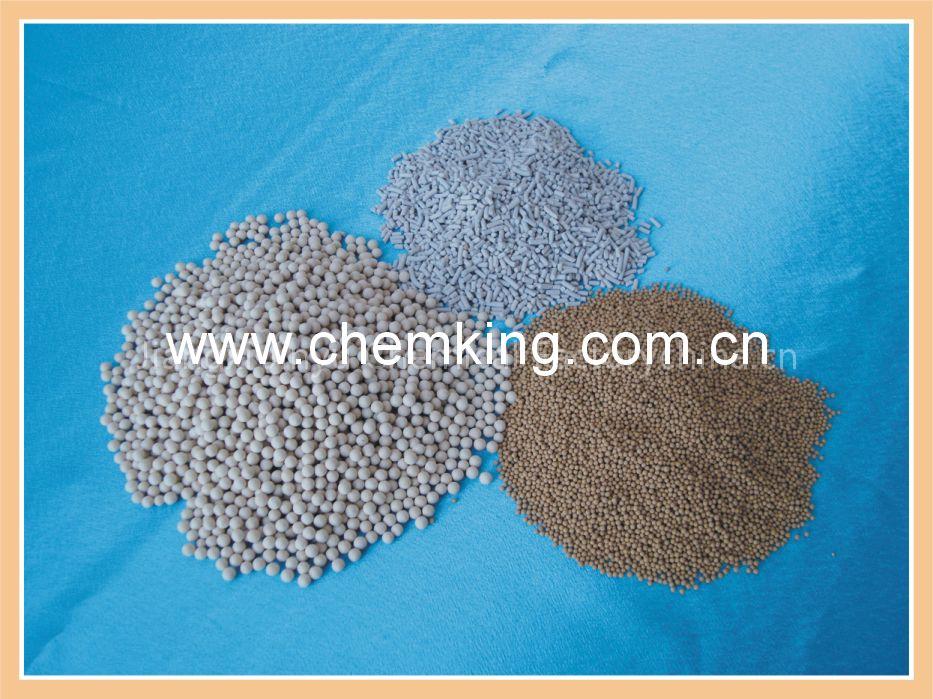 molecular sieve, catalyst