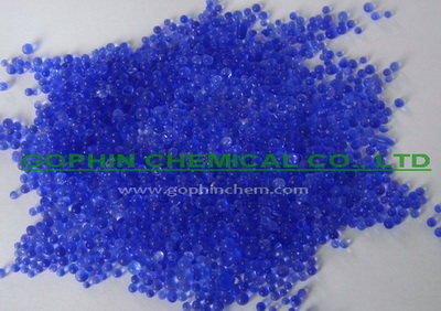 Indicated Blue Silica Gel