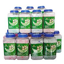 silica gel cat litter by weihai longfeng