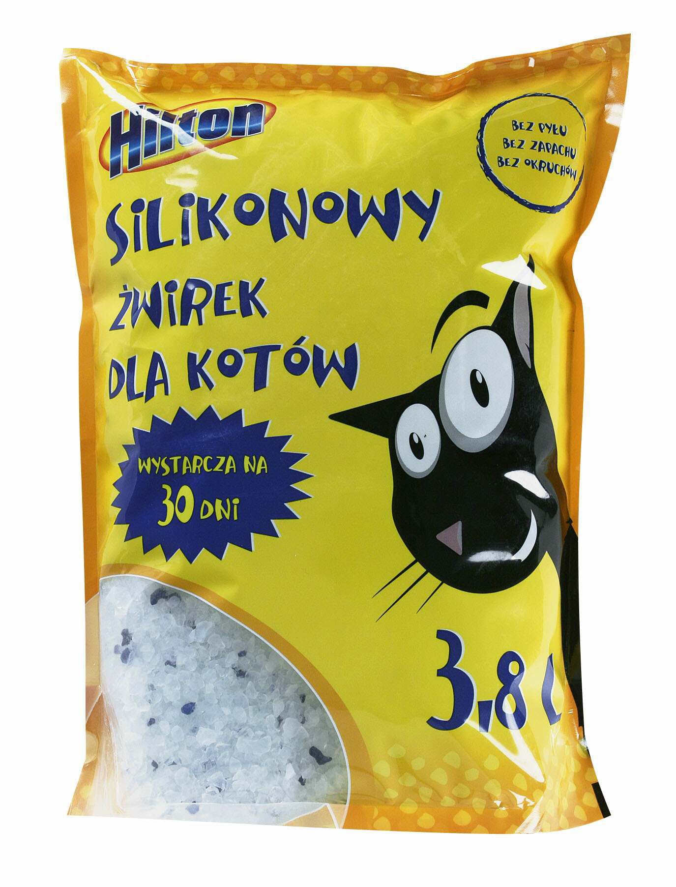 Silica Gel Cat Sand