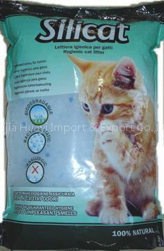 Silica Gel Pet Litter