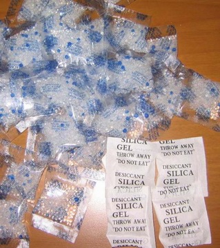 Silica Gel(White)