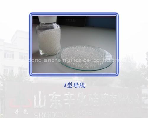 narrow pore silica gel