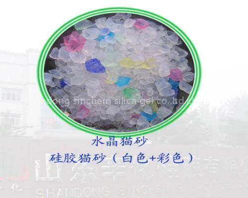 cat litter