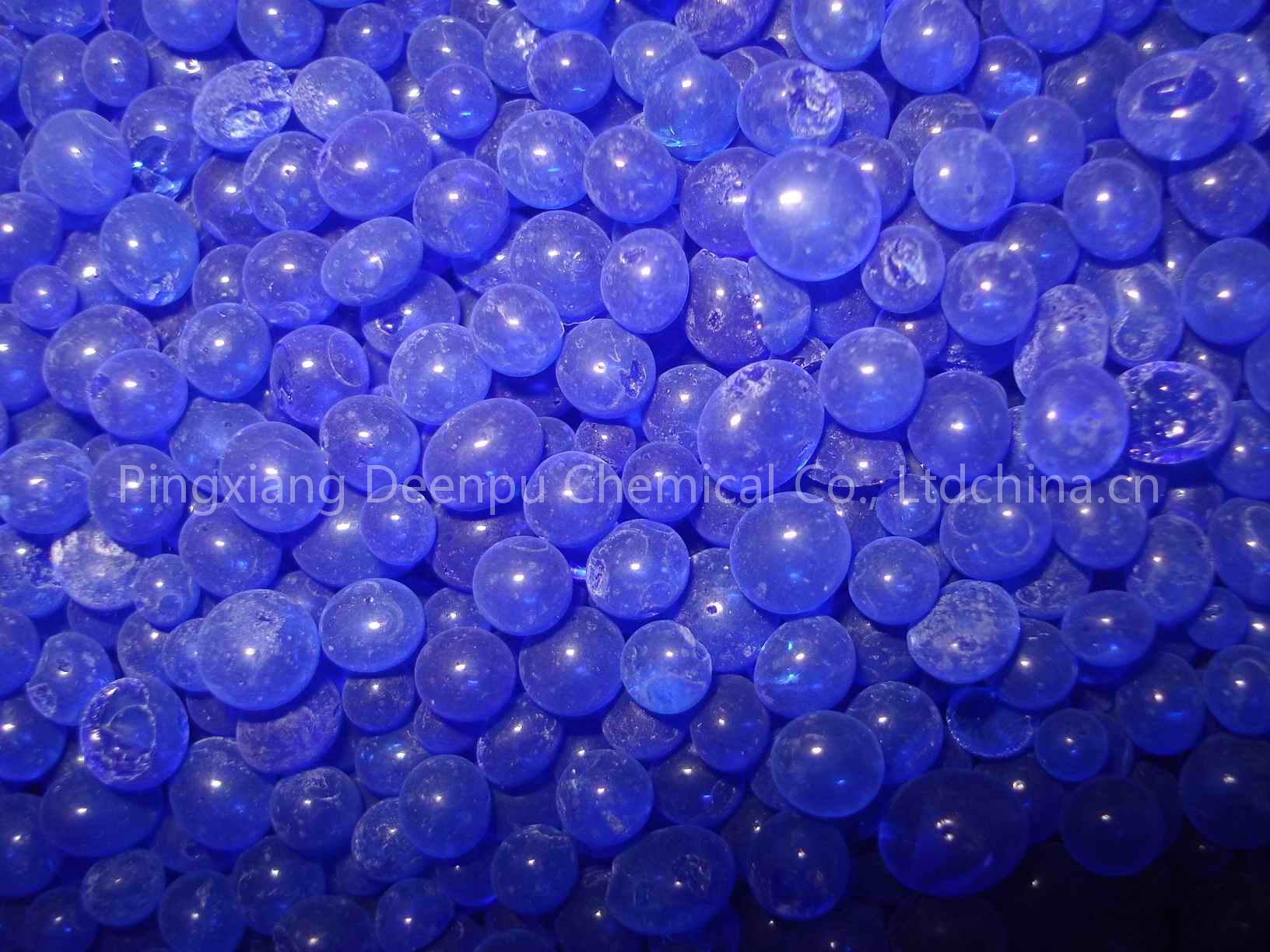 Silica Gels