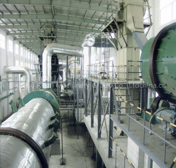 300 Kt/a NPK Fertilizer Complete Sets of Equipment and Machine